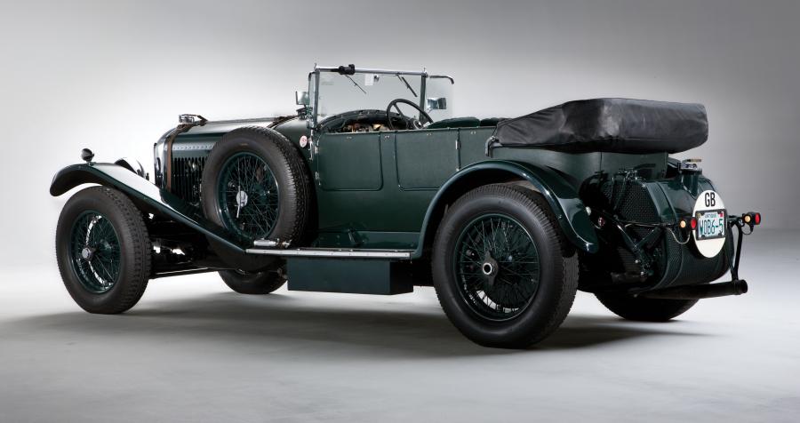  Bentley Speed 6 Tourer by Vanden Plas 1929 года  (фото 18 из 20)